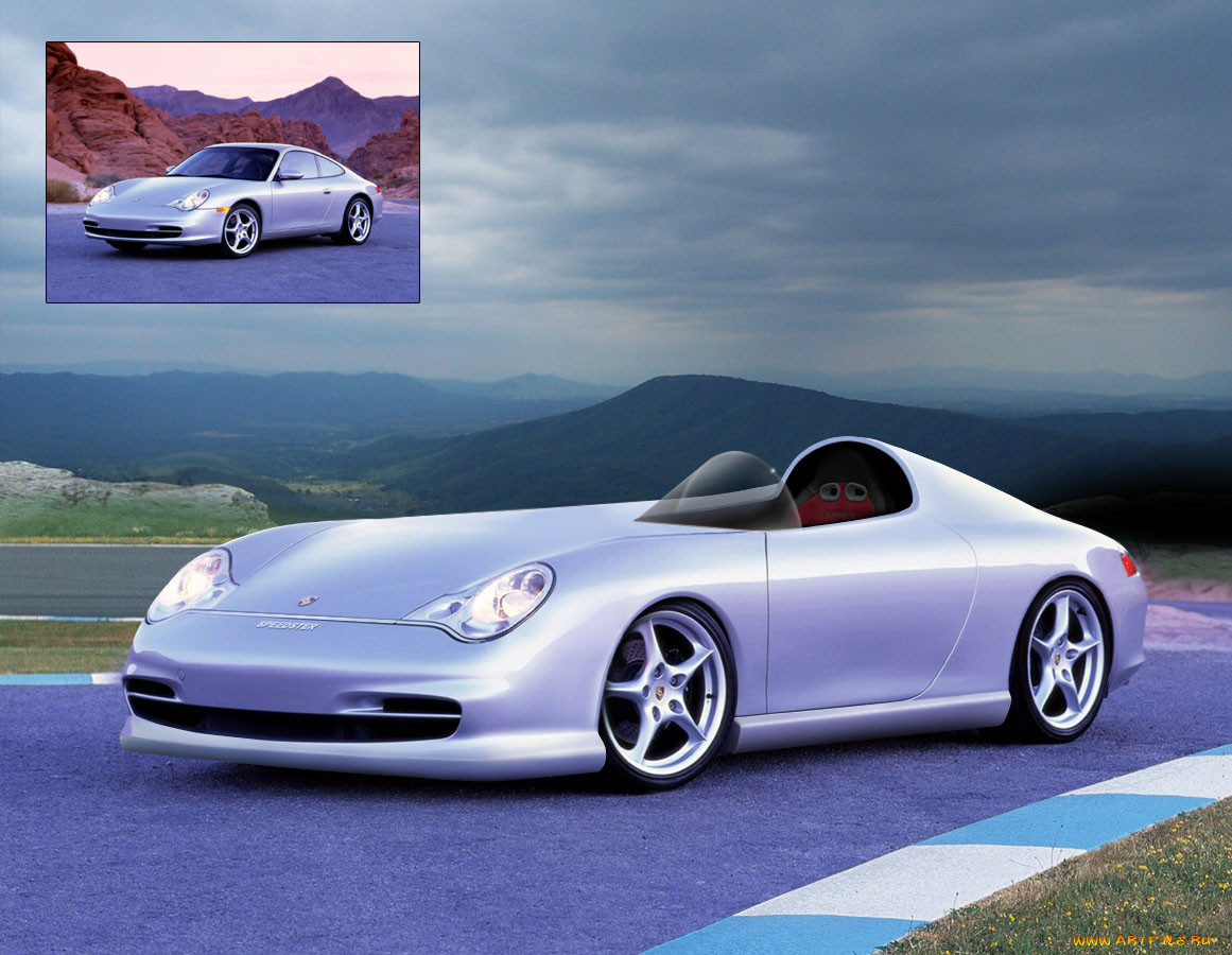 , porsche